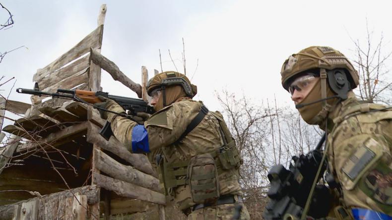 Strzelanka dla Mariusza