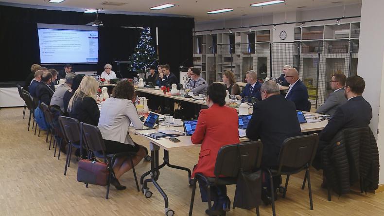 Budżet gminy Wejherowo na rok 2025 uchwalony