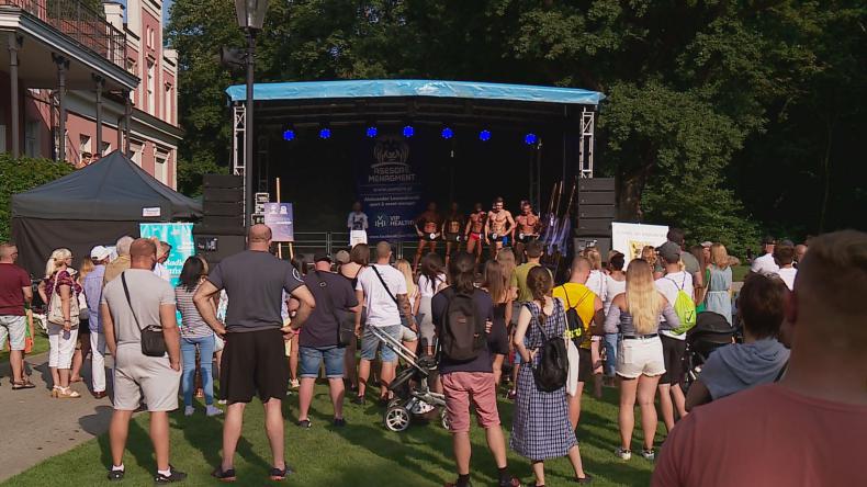 Najzdrowsze sylwetki, czyli VIP Healthy Fit