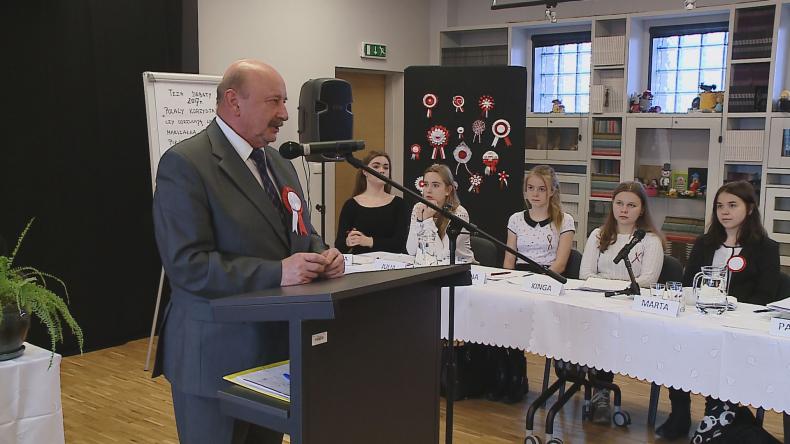 Piłsudski i jego wpływ na niepodległość tematem debaty