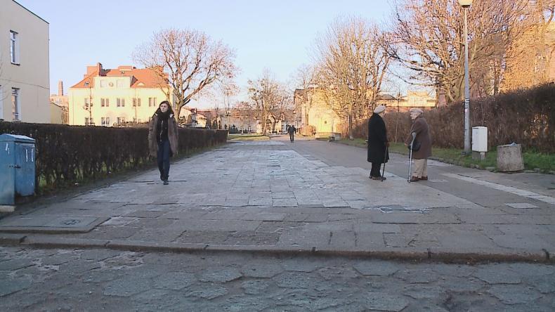 Deptak przy WCKu droższy niż się spodziewasz