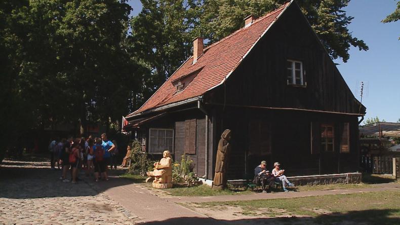 Podziemne muzeum we Władysławowie