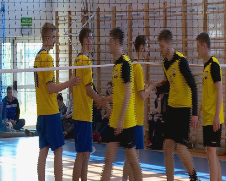 Puck najlepszy w licealiadzie