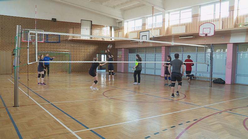 Ferie w hali sportowej lub wśród bibliotecznych półek