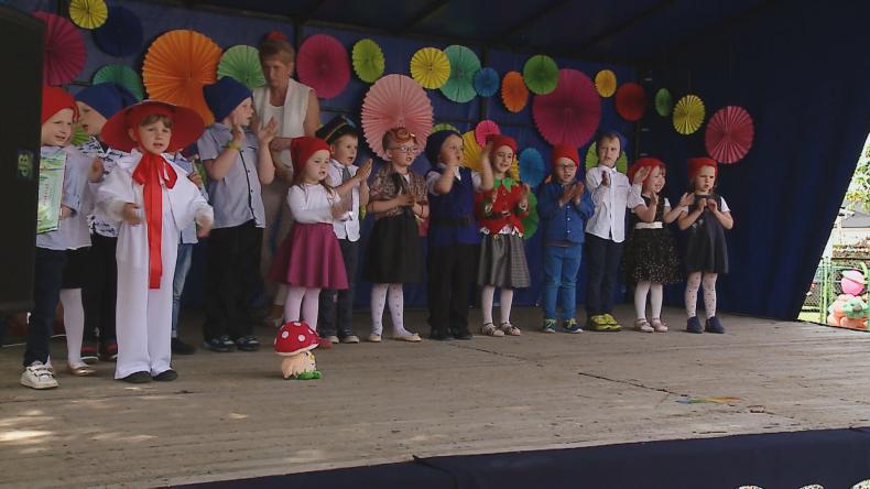 Gminne przedszkole z 70-letnią tradycją