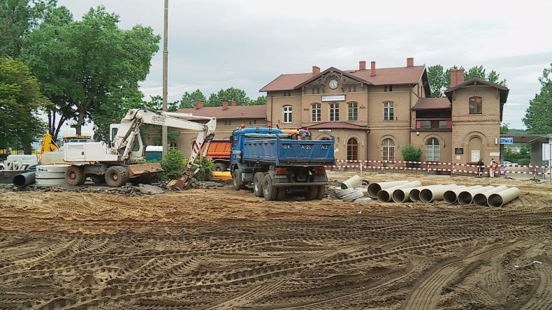 Kolejny etap prac, kolejne zmiany w MZK i organizacji ruchu