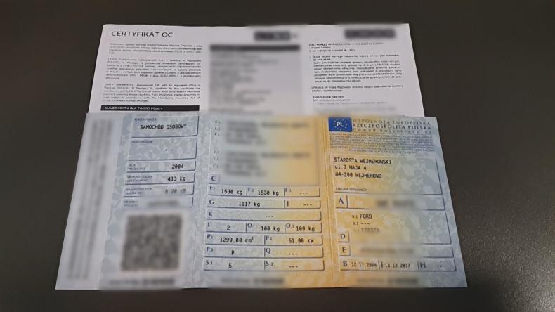 Brak dokumentów – brak mandatu