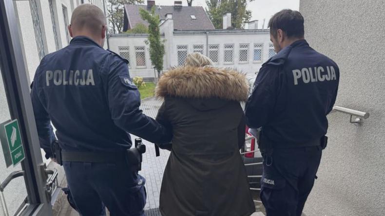 Oszukała seniorów na ponad 83 tys. zł