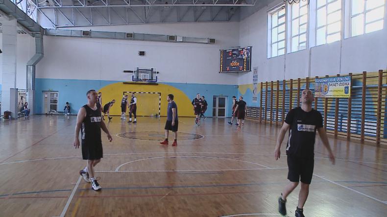 W sobotę trzecia kolejka ligi koszykarzy-amatorów