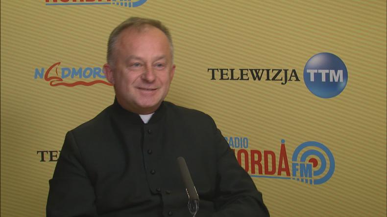 ks. Krzysztof Sagan