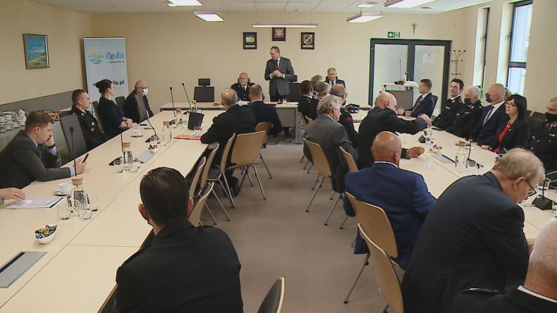 Ochotnicy z Pomorza z dofinansowaniem od Marszałka