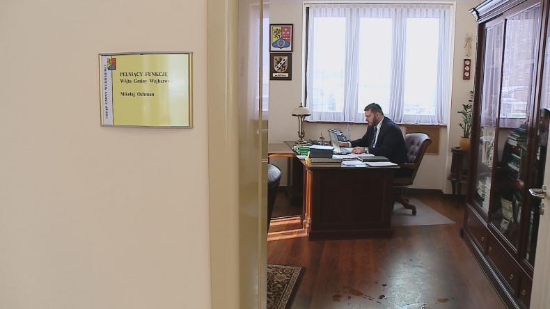 Mikołaj Ochman pozostanie na stanowisku na dłużej