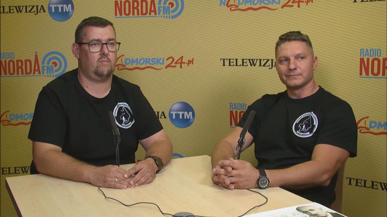 Robert Ladach i Paweł Orzeł