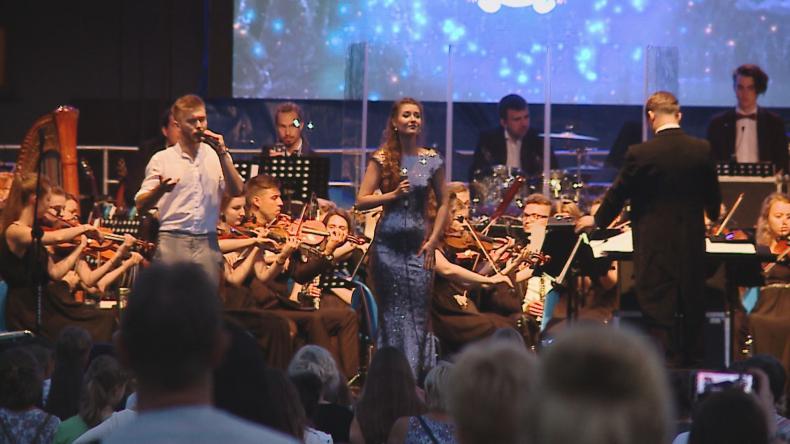 Hity filmowe na rumskim stadionie