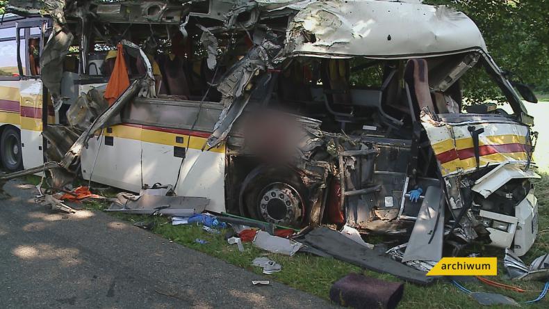 Wyrok ws. wypadku w Mierzynie