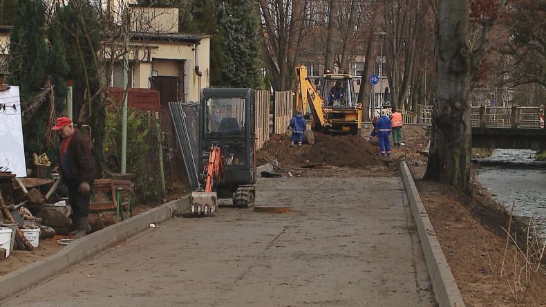 Szybciej i bezpieczniej przez miasto
