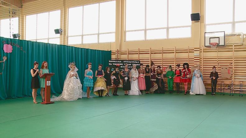 U „Hipolita” bajkowy szał fryzur