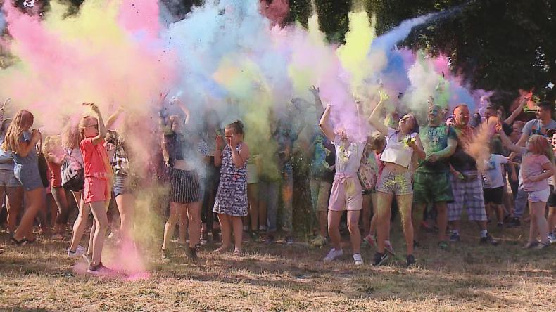 Mieszkańcy gminy świętowali w ArtParku