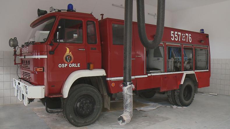 Strażacy z Orla zapraszają na festyn