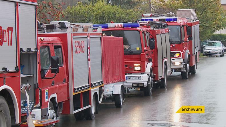 Samorządy ze wsparciem dla służb ratowniczych