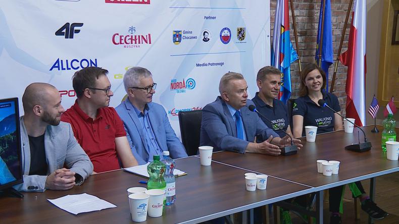 Mistrzostwa Świata Nordic Walking już za miesiąc