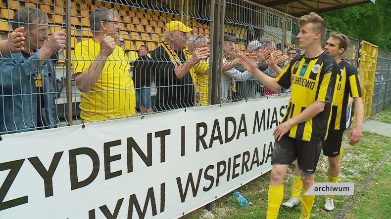 Zostały dwie próby, Gryf walczy o utrzymanie w Niepołomicach