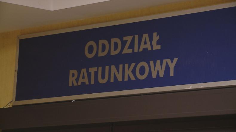 Nagonka na szpital potęguje problemy