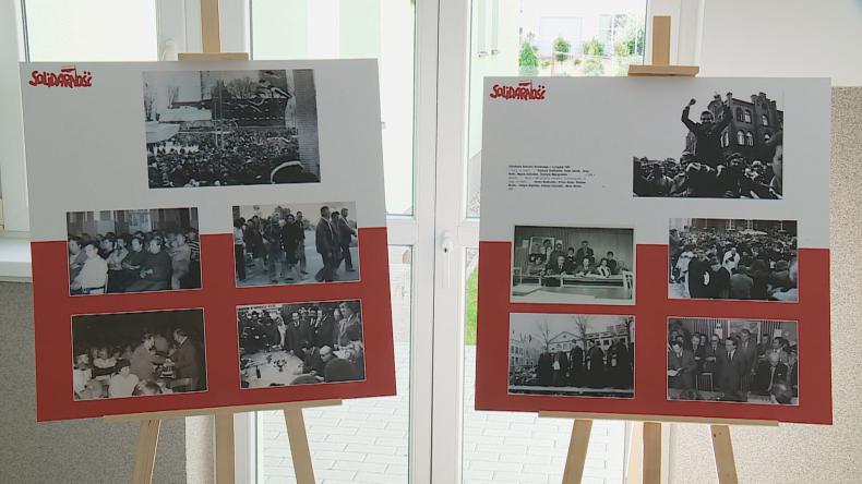 Wyjątkowe uroczystości w szkole w Kłaninie