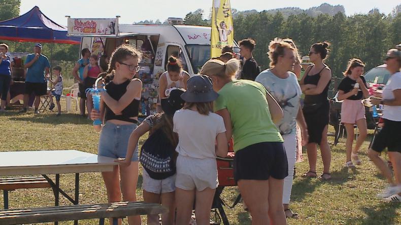 Sobótki gminne w Lewinku