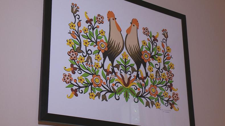 „Wycinanki po kaszubsku”