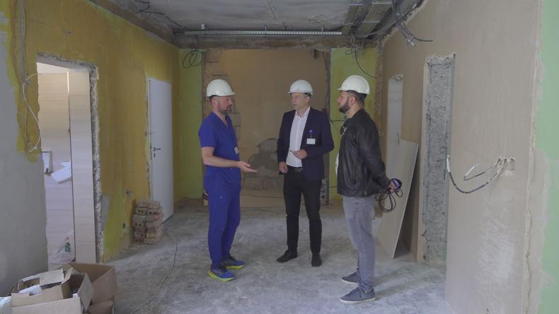 Wielomilionowe prace w wejherowskim szpitalu