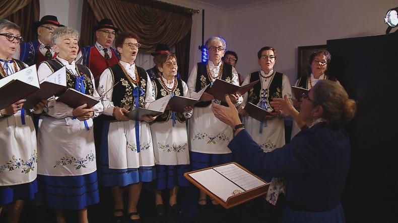Rumia nadal w świątecznym nastroju