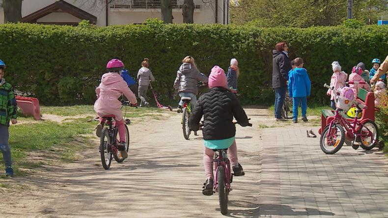 „Rowerowy Maj” ponownie zagościł w Pucku