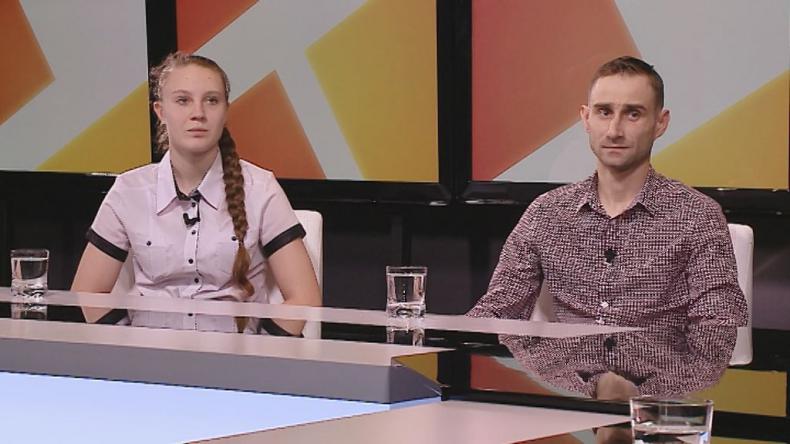 Rafał Karcz, Paulina Stenka