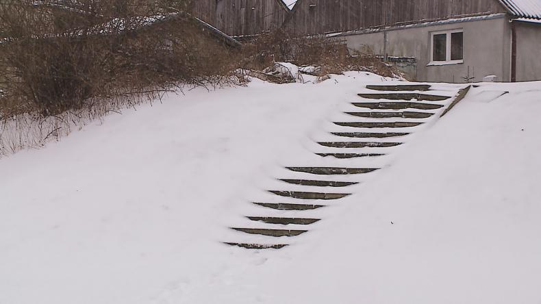 Kolejne puckie schody czeka remont