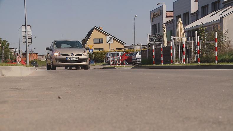 Remont ul. Cylkowskiego zakończony
