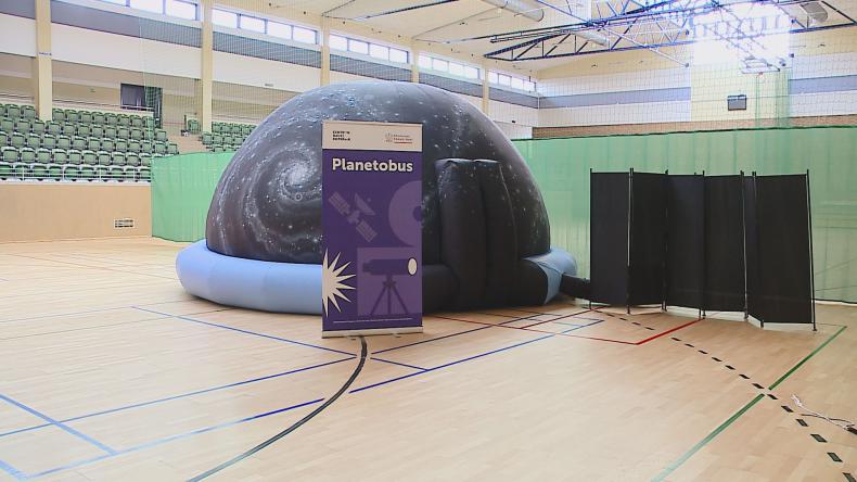 Planetobus z wizytą w Bolszewie