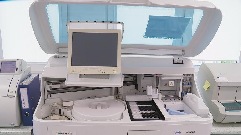 Nowe laboratorium w Puckim Szpitalu