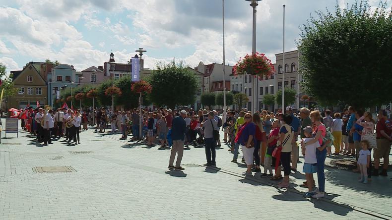 Kaprowie powrócili do Pucka