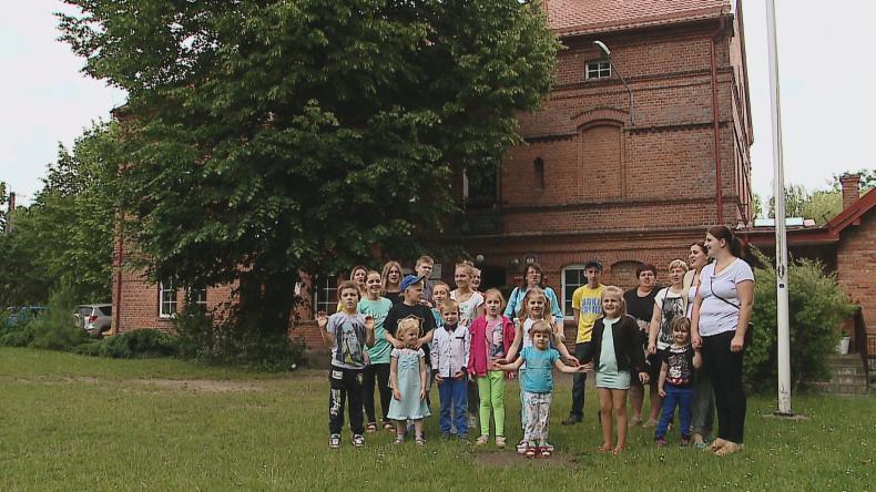 Barłomino wygrało boisko szkolne