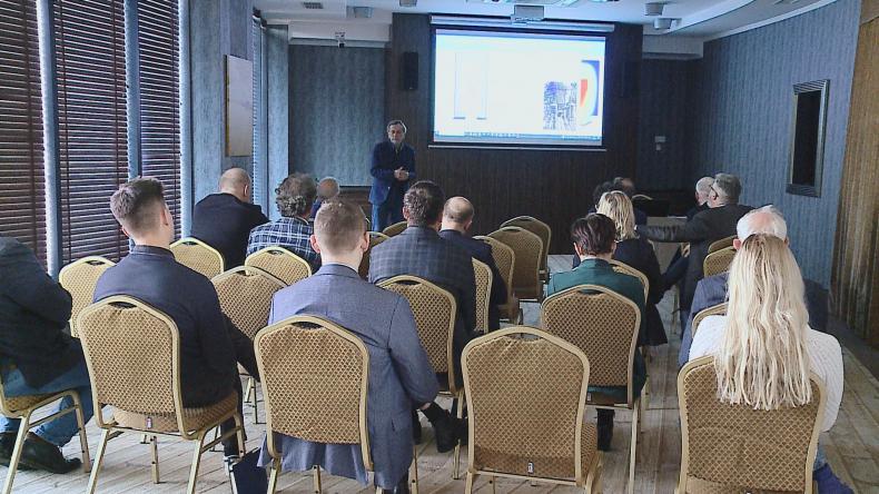 Prezentacja wynalazku naukowców z Politechniki Gdańskiej