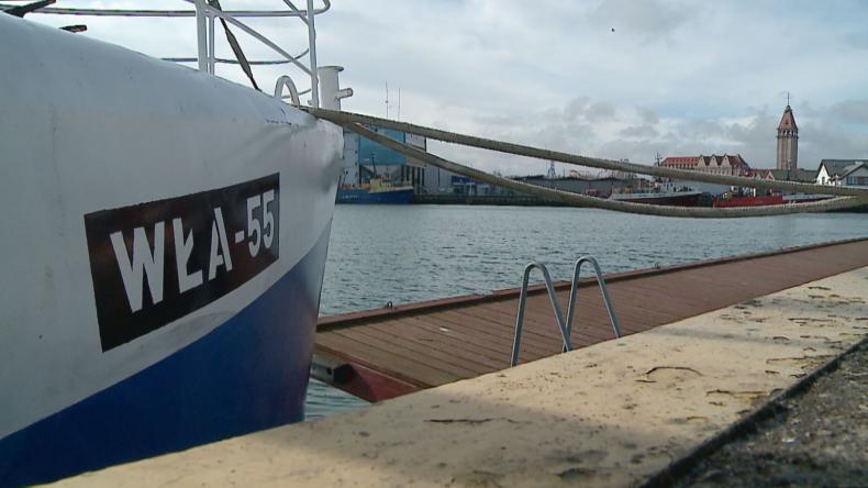 Władysławowo - Port rybacki
