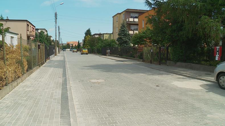 Rumia pierwsza kończy „schetynówkę”