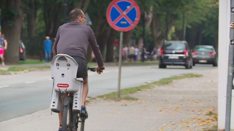 Nowe ścieżki rowerowe