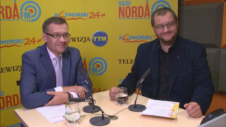 Jacek Thiel i Tomasz Fopke