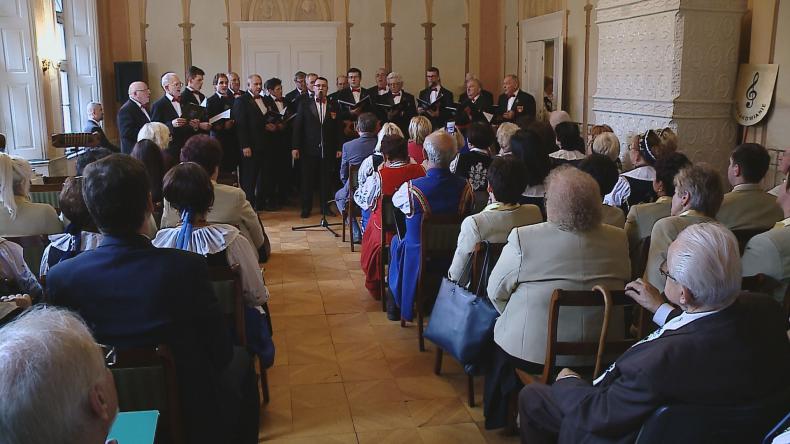 Zofia Kamińska z Nagrodą Remusa