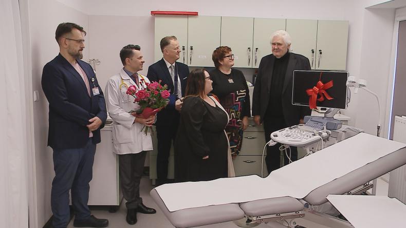 Nowy sprzęt dla Puckiego Szpitala