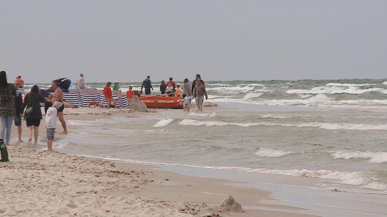 Kilkadziesiąt tysięcy kolonistów wypoczywa na Pomorzu