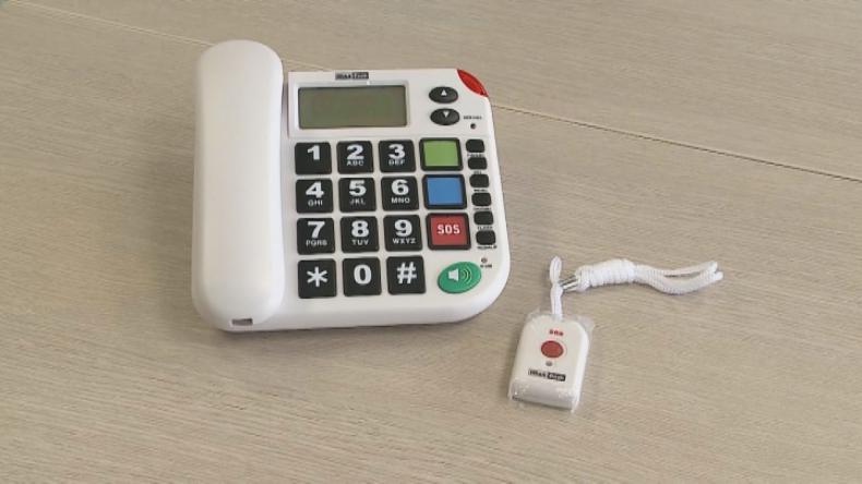 Mieszkańcy powiatu puckiego pod teleopieką