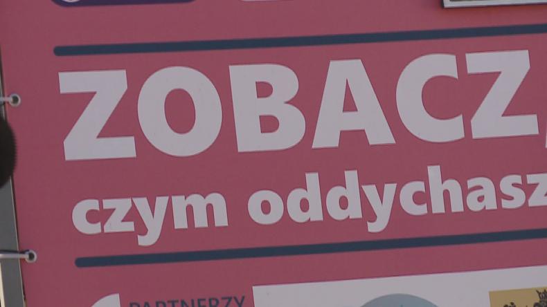 Mobilne płuca sprawdzą jakoś powietrza w Luzinie